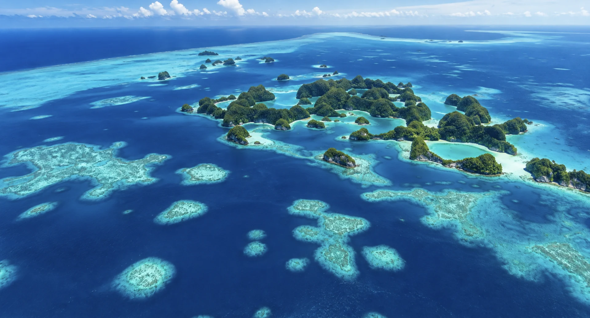 Emocean Travel trip photograph — Palau – Stillehavet 2028