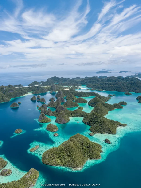 Emocean Travel trip photograph — Raja Ampat